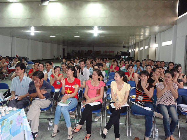 Kỹ năng thực hiện công việc hiệu quả - PouChen (28.06 & 05,12.07)